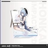  Standee acrylic chủ đề Elysian Realm - Honkai Impact 3 
