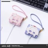  Túi đựng tai nghe - Honkai Impact 3 