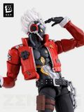  S.H.Figuarts Billy Kid - Zenless Zone Zero - miHoYo & BANDAI 