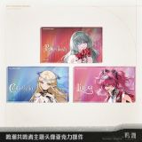  Khối acrylic hình nhân vật - Unfading Melody of Life - Wuthering Waves 