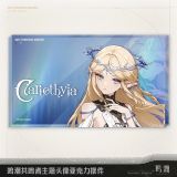  Khối acrylic hình nhân vật - Unfading Melody of Life - Wuthering Waves 