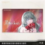  Khối acrylic hình nhân vật - Unfading Melody of Life - Wuthering Waves 