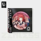  Huy hiệu tròn Người Đại Diện phe phái Ngôi Nhà Quái Dị - Zenless Zone Zero 