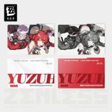  Bộ sưu tập khung thẻ acrylic loạt phim Ý Cảnh phe phe phái Ngôi Nhà Quái Dị - Zenless Zone Zero 