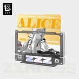  Bộ sưu tập khung thẻ acrylic loạt phim Ý Cảnh phe phe phái Ngôi Nhà Quái Dị - Zenless Zone Zero 