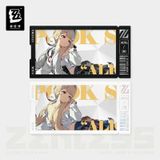  Bộ thẻ sưu tập loạt phim Ý Cảnh phe phái Ngôi Nhà Quái Dị - Zenless Zone Zero 