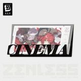  Bộ thẻ sưu tập loạt phim Ý Cảnh phe phái Ngôi Nhà Quái Dị - Zenless Zone Zero 