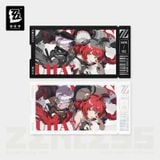  Bộ thẻ sưu tập loạt phim Ý Cảnh phe phái Ngôi Nhà Quái Dị - Zenless Zone Zero 