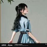  Áo sơ mi tay ngắn chủ đề Feixiao - Honkai Star Rail 