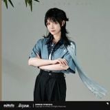  Áo sơ mi tay ngắn chủ đề Feixiao - Honkai Star Rail 