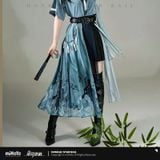  Chân váy chủ đề Feixiao - Honkai Star Rail 