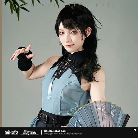  Áo không tay chủ đề Feixiao - Honkai Star Rail 