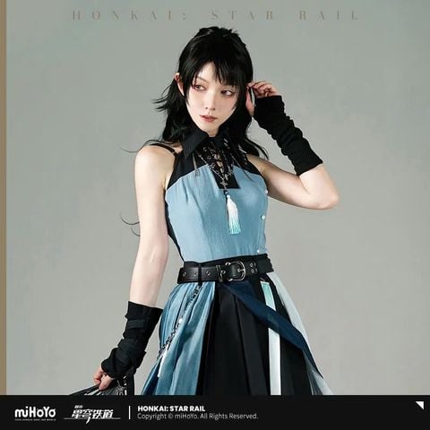  Áo không tay chủ đề Feixiao - Honkai Star Rail 