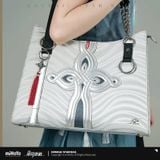  Túi tote chủ đề Feixiao - Honkai Star Rail 
