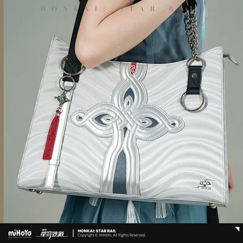  Túi tote chủ đề Feixiao - Honkai Star Rail 