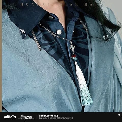  Vòng đeo cổ chủ đề Feixiao - Honkai Star Rail 