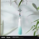  Vòng đeo cổ chủ đề Feixiao - Honkai Star Rail 