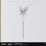  Kẹp tóc chủ đề Feixiao - Honkai Star Rail 