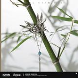  Kẹp tóc chủ đề Feixiao - Honkai Star Rail 