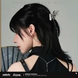  Kẹp tóc chủ đề Feixiao - Honkai Star Rail 