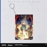  Móc khóa acrylic loạt chủ đề Nón Ánh Sáng - Honkai Star Rail 