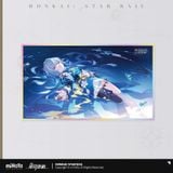  Giấy màu PET dòng Hồi Ức Đồng Hành Cùng Bạn - Honkai Star Rail 