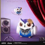  Bộ sản phẩm nhồi bông Origami Bird chuỗi Phòng tiếp khách của Cú Tuyết - Honkai Star Rail 