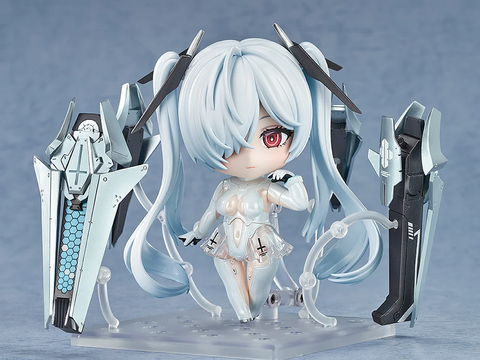  #3042 Nendoroid Cinderella - Goddess of Victory: Nikke - Good Smile Arts Shanghai 