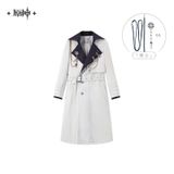  Áo khoác dài chủ đề Quan Chấp Hành Fatui - Genshin Impact 