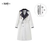  Áo khoác dài chủ đề Quan Chấp Hành Fatui - Genshin Impact 