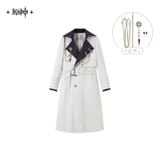  Áo khoác dài chủ đề Quan Chấp Hành Fatui - Genshin Impact 