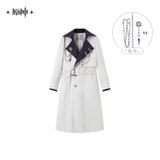  Áo khoác dài chủ đề Quan Chấp Hành Fatui - Genshin Impact 