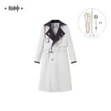  Áo khoác dài chủ đề Quan Chấp Hành Fatui - Genshin Impact 