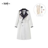  Áo khoác dài chủ đề Quan Chấp Hành Fatui - Genshin Impact 