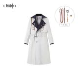  Áo khoác dài chủ đề Quan Chấp Hành Fatui - Genshin Impact 