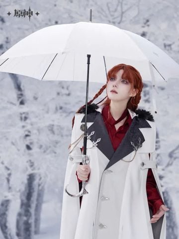  Ô cán dài chủ đề Quan Chấp Hành Fatui - Genshin Impact 