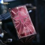  Bộ thẻ sưu tầm hiệu ứng ánh sáng chủ đề Quan Chấp Hành Fatui - Genshin Impact 