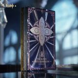  Bộ thẻ sưu tầm hiệu ứng ánh sáng chủ đề Quan Chấp Hành Fatui - Genshin Impact 