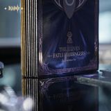  Bộ thẻ sưu tầm hiệu ứng ánh sáng chủ đề Quan Chấp Hành Fatui - Genshin Impact 