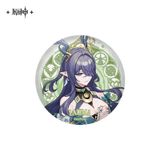  Huy hiệu tròn nhân vật vùng đất Nod Krai - Genshin Impact 