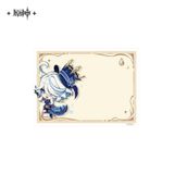  Bộ sản phẩm sự kiện Chuỗi Triển Lãm Teyvat - Genshin Impact 