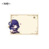  Bộ sản phẩm sự kiện Chuỗi Triển Lãm Teyvat - Genshin Impact 