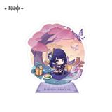  Bộ sản phẩm sự kiện Chuỗi Triển Lãm Teyvat - Genshin Impact 