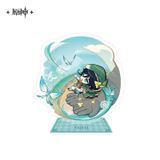  Bộ sản phẩm sự kiện Chuỗi Triển Lãm Teyvat - Genshin Impact 