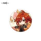  Bộ sản phẩm sự kiện Chuỗi Triển Lãm Teyvat - Genshin Impact 