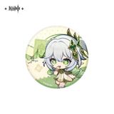  Bộ sản phẩm sự kiện Chuỗi Triển Lãm Teyvat - Genshin Impact 