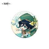  Bộ sản phẩm sự kiện Chuỗi Triển Lãm Teyvat - Genshin Impact 