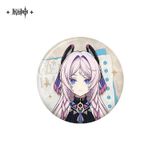  Huy hiệu nhân vật dòng Hộp Ánh Sáng - Genshin Impact 