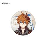  Huy hiệu nhân vật dòng Hộp Ánh Sáng - Genshin Impact 