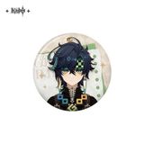  Huy hiệu nhân vật dòng Hộp Ánh Sáng - Genshin Impact 